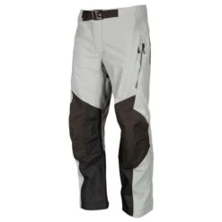 Pantalon Klim Raptor GTX Overshell Monument Gray