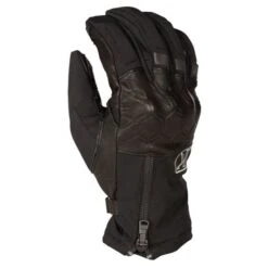 Klim Vanguard GTX Short Gloves Stealth Black