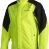 Klim Forecast Jacket Hi-Vis -Accessoires Moto klim forecast rain jacket motorradjacke veste motorjas hi vis 1