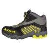 Klim Ridgeline Boots Black - Hi-Vis -Accessoires Moto klim ridgeline boots stiefel bottes laarzen botas botlar black hi vis 1 1