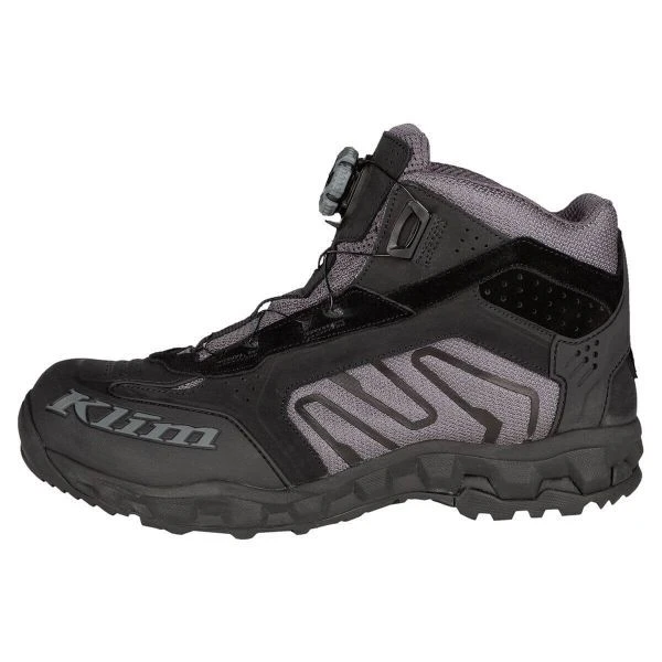 Klim Ridgeline Boots Stealth Black
