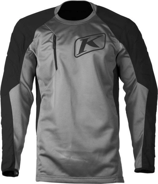 Klim Tactical Pro Jersey Gray 3 Klim Tactical Pro Jersey Gray