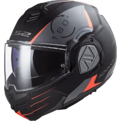 LS2 Advant Codex Matt Black Titanium-06