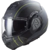 LS2 Advant Cooper Matt Titanium Black-06 -Accessoires Moto ls2 advant cooper matt titanium black 06 modular helmet klapphelm casque modulaire systeemhelm kask casco modular 1 1