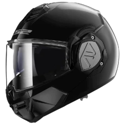 LS2 Advant Gloss Black-06