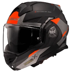 LS2 Advant X Oblivion Black Titanium-06