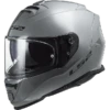 LS2 Storm Nardo Grey -Accessoires Moto ls2 storm nardo grey full face helmet integralhelm casque integral kask casco integral 1 1