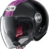 Nolan N21 Visor Dolce Vita 103 -Accessoires Moto nolan n21 visor dolce vita 103 open face helmet helm casque jet kask casco abierto 1 1