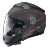 Nolan N44 Storm N-Com Flat Black -Accessoires Moto nolan n44 storm n com black xl 1 4