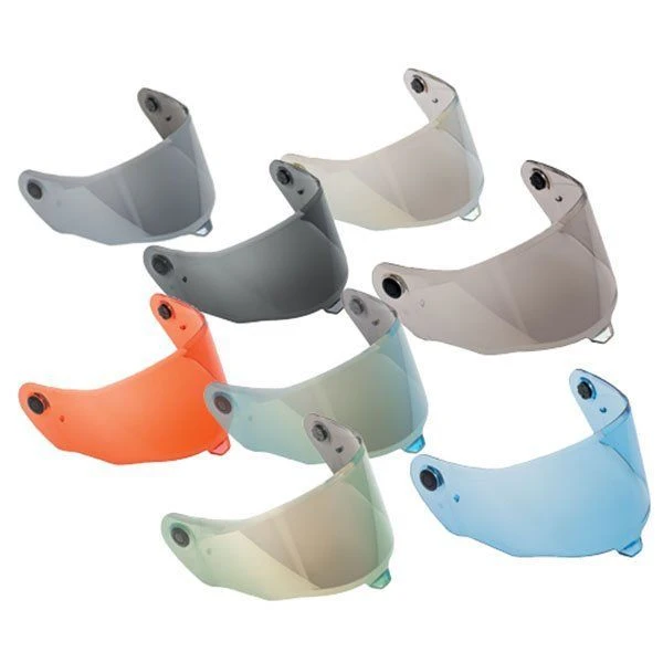 Panovision Visor For Bell Racestar / Star / SRT M / SRT 3 Panovision Visor For Bell Racestar / Star / SRT M / SRT