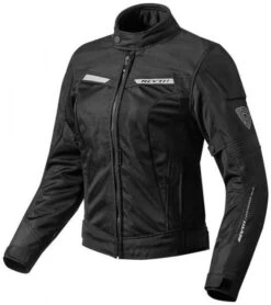 Revit Airwave 2 Ladies Jacket Black