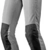 Revit Airwave 2 Ladies Pants Silver -Accessoires Moto revit airwave 2 ladies pants silver motorcycle pants motorradhosen pantalon motorbroek pantolon 1 1