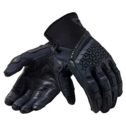 Revit Caliber Gloves Dark-Navy - Short Gloves - Gants