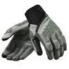 Revit Caliber Gloves Mid-Grey - Short Gloves - Gants -Accessoires Moto revit caliber mid grey gloves handschuhe gants gants eldivenler guantes 1