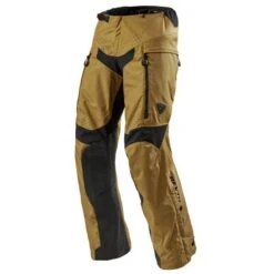 Revit Continent Pants Ocher Yellow - Pantalons - Vêtements