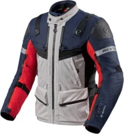 Veste Revit Defender 3 GTX Red-Blue