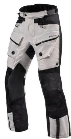 Pantalon Revit Defender 3 GTX Silver-Black Short
