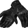 Revit Dirt 3 Gloves Black -Accessoires Moto revit dirt 3 gloves black gloves handschuhe gants handschoenen eldivenleri guantes 1 1