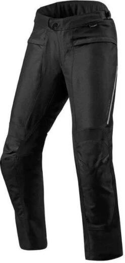 Pantalon Revit Factor 4 SHORT Black