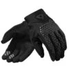Revit Massif Gloves Black - Short Gloves - Gants -Accessoires Moto revit massif black gloves handschuhe gants gants eldivenler guantes 1