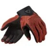 Revit Massif Gloves Burgundy Red - Short Gloves - Gants