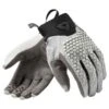 Revit Massif Gloves Grey - Short Gloves - Gants