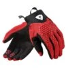 Gants Revit Massif Red -Accessoires Moto revit massif red gloves motorcycle gloves handschuhe gants handschoenen eldivenleri guantes 1 1