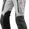 Revit Sand 3 Pants Silver-Anthracite SHORT 1 Revit Sand 3 Pants Silver-Anthracite SHORT -Accessoires Moto revit sand 3 pants silver anthracite short motorcycle pants motorradhosen pantalon motorbroek pantolon 1 1