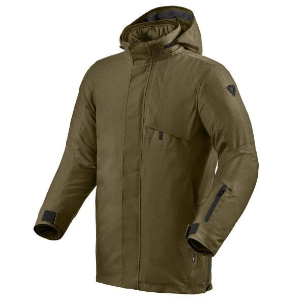 Blouson Revit Toronto H2O Dark Green 3 Blouson Revit Toronto H2O Dark Green