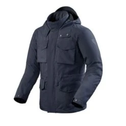 Blouson Revit Triomphe 2 H2O Dark Navy