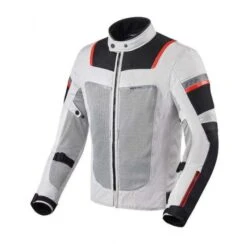 Revit Tornado 3 Jacket Silver-Black