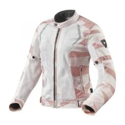 Revit Torque Ladies Jacket Camo Rose