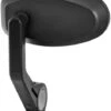 Rizoma BS070B Reverse Retro Mirror Color Black 2 Rizoma BS070B Reverse Retro Mirror Color Black -Accessoires Moto rizoma bs070b reverse retro mirror color black 1 double side 1