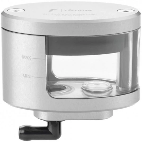 Rizoma CT127A Brake Fluid Reservoir Next Color Silver