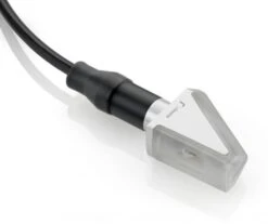 Rizoma FR035A ZERO Indicator Color Silver Indicator