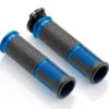 Rizoma GR213U Lux Grips Color Blue 1 Pair