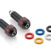 Rizoma MA530B Switch Bar Ends Handlebar Caps For 22mm Black 1 Rizoma MA530B Switch Bar Ends Handlebar Caps For 22mm Black -Accessoires Moto rizoma ma530b switch bar ends handlebar caps for 22 mm outside diameter handlebars color black 1