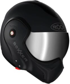 Roof RO9 Boxxer BLACK SHADOW Mat Black