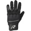 Rukka Airium 2.0 Gants Black -Accessoires Moto rukka airium 2 0 gloves black motorcycle gloves handschuhe gants handschoenen eldivenleri guantes 1 3