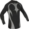 Rukka Seamless Max Shirt Black 2 Rukka Seamless Max Shirt Black -Accessoires Moto rukka seamless max base layers black 1 5 1