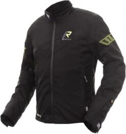 Rukka Start-R Jacket Black|Yellow
