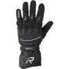 Rukka Virium 2.0 Gants Black-Grey -Accessoires Moto rukka virium 2 0 gloves black grey motorcycle gloves handschuhe gants handschoenen eldivenleri guantes 1 3