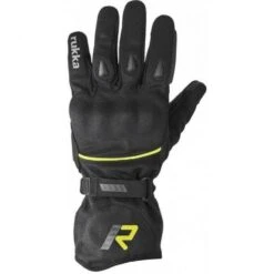 Rukka Virium 2.0 Gants Black-Yellow