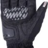 Rukka Virium Gloves Black -Accessoires Moto rukka virium gloves handschuhe gants handschoenen eldivenleri guantes black 1 2
