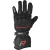 Rukka Virve 2.0 Gants Black-Red -Accessoires Moto rukka virve 2 0 gloves black red motorcycle gloves handschuhe gants handschoenen eldivenleri guantes 1 3