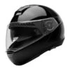 Schuberth C4 Glossy Black -Accessoires Moto schuberth c4 glossy black 63 1 2