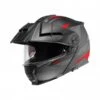 Schuberth E2 Defender Black-Red -Accessoires Moto schuberth e2 defender black red adventure modular helmet klapphelm casque modulaire systeemhelm kask casco modular 1 1