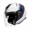Schuberth M1 Pro Mercury White-Blue -Accessoires Moto schuberth m1 pro mercury white blue open face helmet helm casque jet kask casco abierto 1 2