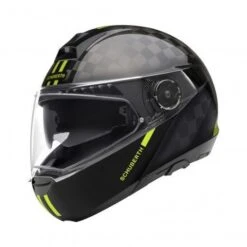Schuberth C4 Pro Carbon Fusion Yellow