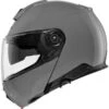 Schuberth C5 Dark Grey -Accessoires Moto schuberth c5 dark grey 818 modular helmet klapphelm casque modulaire systeemhelm kask casco modular 1